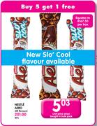 Nestle Aero(All Flavours)-40's
