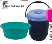 Unica 20L Bucket With Lid
