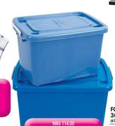 Formosa 30L Storage Box-Each