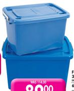 Formosa 30L Storage Box