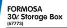  Formosa 30L Storage Box