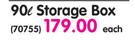  Formosa 90L Storage Box