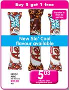 Nestle Aero(All Flavours)-40's