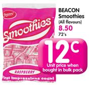 Beacon Smoothies (All Flavours)-72's