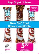 Nestle Areo (All Flavours)-40's