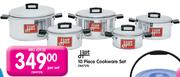 Hort 10 Piece Cookware Set-Per Set