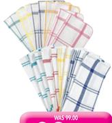 Caterers Choice 10 Pack Dish Cloth