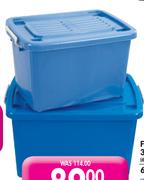 Formosa 60L Storage Box-Each