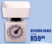 Kitchen Scale-2.2Kg