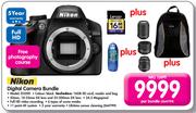 Nikon Digital Camera D3200
