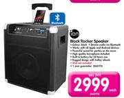 ION Block Rocker Speaker