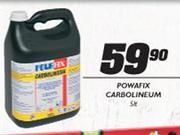 Powafix Carbolineum-5ltr