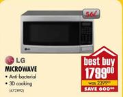 LG Microwave-56l