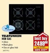 Telefunken Hob Gas-60cm