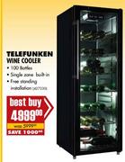Telefunken Wine Cooler