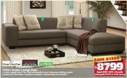 Gorniche 2 Piece Tivoli Chalse Lounge Suite