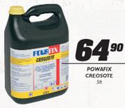 Powafix Creosote-5L