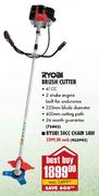 Ryobi Brush Cutter-41cc