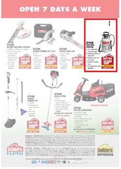Builders Warehouse : Best Buys (26 Apr - 6 May), page 2