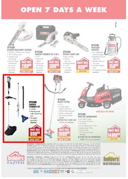 Builders Warehouse : Best Buys (26 Apr - 6 May), page 2