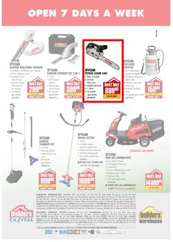 Builders Warehouse : Best Buys (26 Apr - 6 May), page 2