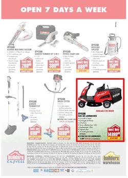 Builders Warehouse : Best Buys (26 Apr - 6 May), page 2