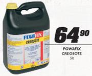 Powafix Creosote-5L
