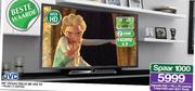 JVC 48" Volle HD LED TV LT-48N530