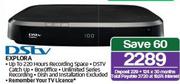 DSTV Explora