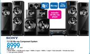 Sony 7.2 3D Blu-Ray Component System BDM7