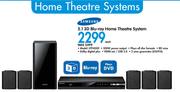 Samsung Blu-Ray Home Theatre System HTF4500