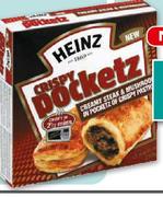 Heinz Frozen Party Snacks Assorted Each-250g