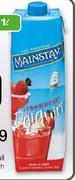 Mainstay Cocktail Assorted Each-1ltr