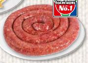 Champlonship Boerewors(Thick & Thin)-1kg