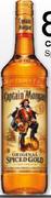 Captain Morgan Spiced Gold Rum-750ml
