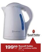 Russell Hobbs 360 Degree Cordless Kettle-1.7 Ltr