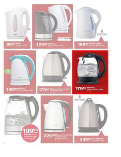 Checkers KZN : Electrical Appliance (23 Apr - 6 May), page 2