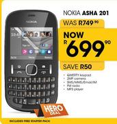 Nokia Asha  201