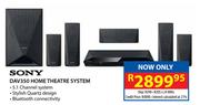 Sony DAV350 Home Theatre System