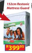  Restonic 152cm Mattress Guard
