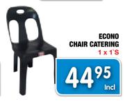 Econo Chair Catering