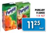Purejoy F/Juice-1 x 1L