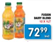 Fusion Dairy Blend-12 x 1L