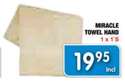 Miracle Towel Hand