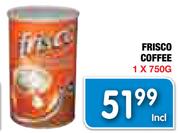 Frisco Coffee-1 x 750g