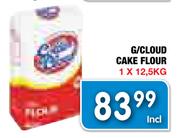 G/Cloud Cake Flour-1 x 12.5kg