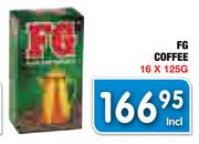 FG Coffee-16 x 125g