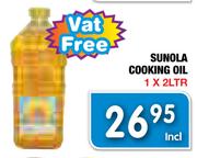 Sunola Cooking Oil-1 x 2L