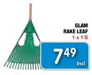 Glam Rake Leaf-1's