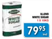 Illovo White Sugar-1 x 10kg